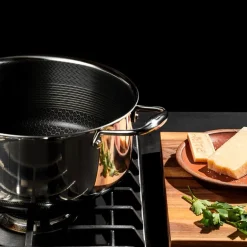 Hybrid dutch oven gryte med stållokk 4,7L