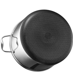 Hybrid gryte med lokk 9,5L