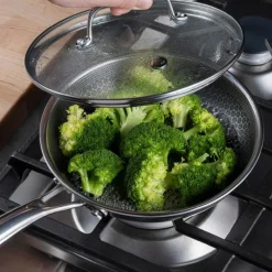 Hybrid lokk glass 20 cm