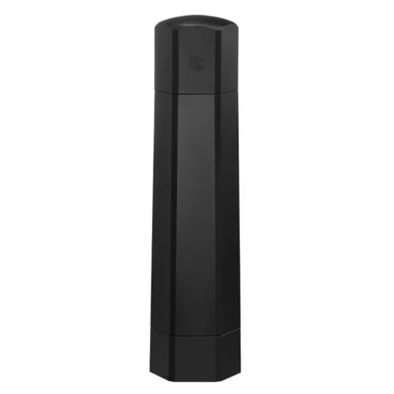 Hybrid pepperkvern 24 cm matt svart