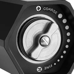 Hybrid pepperkvern 24 cm matt svart