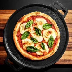 Hybrid pizzastål Ø35 cm