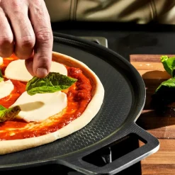 Hybrid pizzastål Ø35 cm