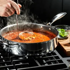 Hybrid sautépanne 30 cm 5L