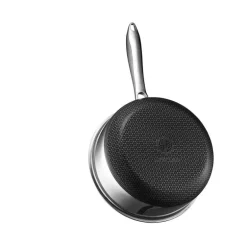 Hybrid sett 3 gryter + 3 lokk