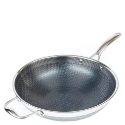 Hybrid wok 30 cm