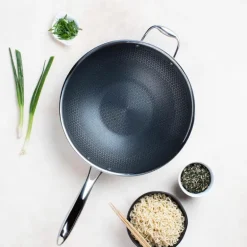Hybrid wok 30 cm