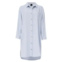 Hydra skjorte M lys blå