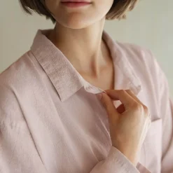 Hydra skjorte M rosa