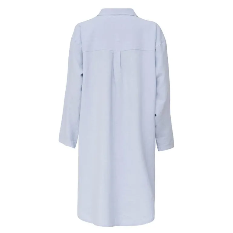 Hydra skjorte S lys blå