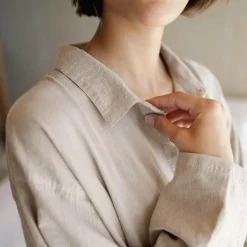 Hydra skjorte XL beige