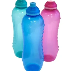 Hydration drikkeflaske twist 62 cl assortert