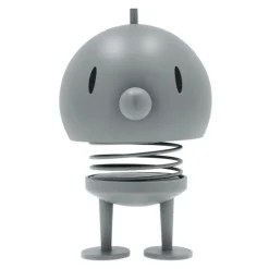 Høyttaler stor soft grey