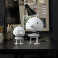 Høyttaler stor soft white