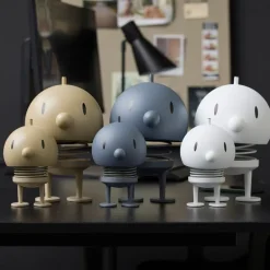 Høyttaler stor soft white