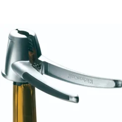 3-i-1 nøtteknekker/champagnekorkfjerner