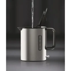 Ibis vannkoker 1L matt krom