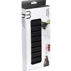 Ice isbitform 10 rom grå