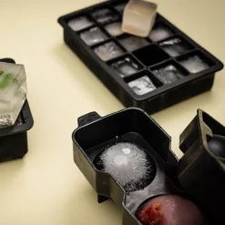 Ice isbitform kuler 2 rom silikon