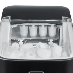 Icechef Compact Isbitmaskin svart