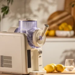 IceCraft slush- og softismaskin 1,2L krem