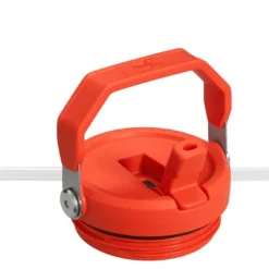 Iceflow flip straw tumbler termoflaske 0,89L plum