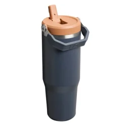 Iceflow flip straw tumbler termoflaske 0,89L twilight