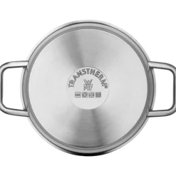 Iconic lav gryte med lokk 22 cm/3,2L