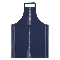 Icons forkle stjerne 105x80 cm dress blå/hvit