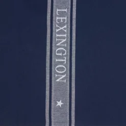 Icons kjøkkenhåndkle stjerne 70x50 cm dress blå/hvit