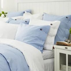 Icons pinpoint putevar 50x70 cm blå