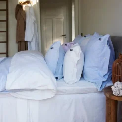 Icons pinpoint sengetøy 200x220 cm hvit