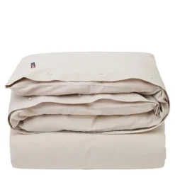 Icons pinpoint sengetøy 140x220 cm beige