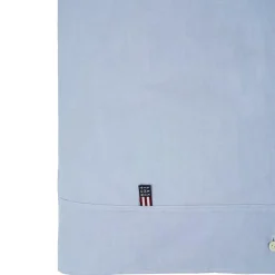 Icons pinpoint sengetøy 200x220 cm blå