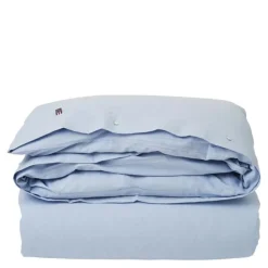 Icons pinpoint sengetøy 140x200 cm blå