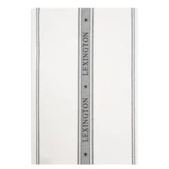 Icons star kjøkkenhåndkle 50x70 cm hvit/beige