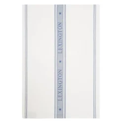 Icons star kjøkkenhåndkle 50x70 cm hvit/blå