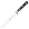 Ideal filetkniv 15 cm stål/svart