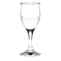 Ideelle hvitvinsglass 19 cl