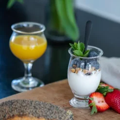 Ideelle vannglass 19 cl