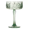 Idyll margaritaglass 38 cl grønn