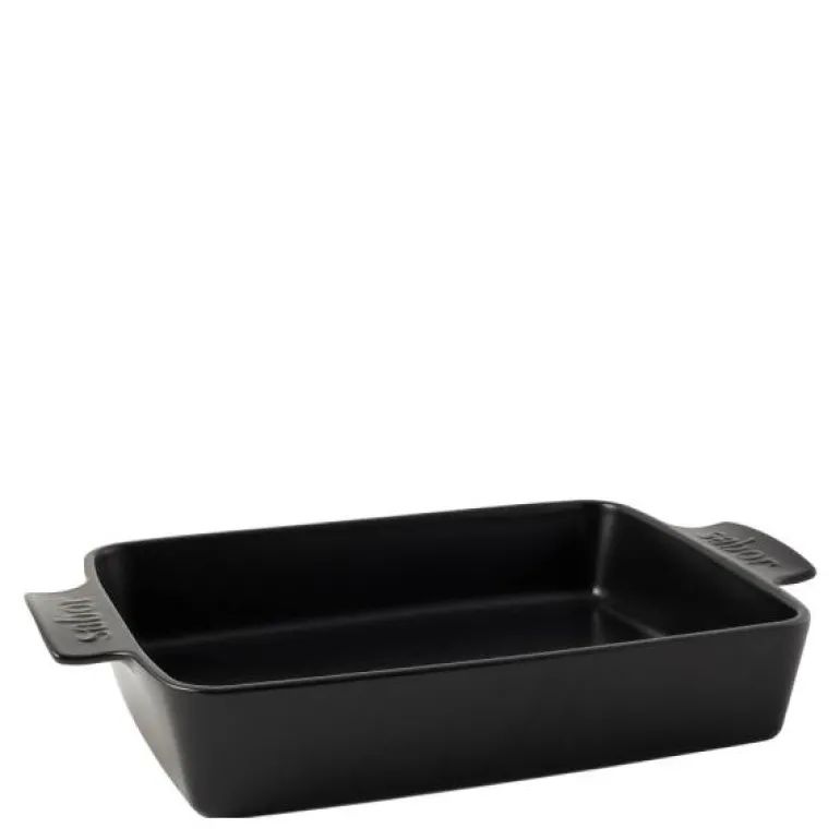 Ildfast form 2,2L matt svart