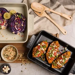 Ildfast form 2,2L matt svart