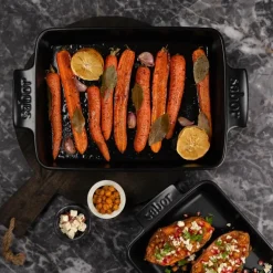 Ildfast form 2,2L matt svart