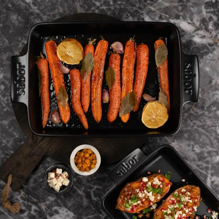 Ildfast form 2,2L matt svart