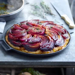 Ildfast form tarte tartin 2,2L mørk grå