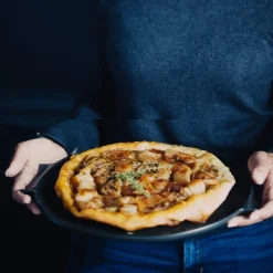 Ildfast form tarte tartin 2,2L mørk grå