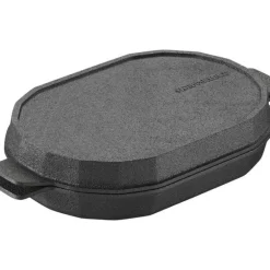 Ildfast form/grillpanne 12,5 x 19 cm