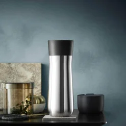 Impulse termokopp 35 cl børstet krom