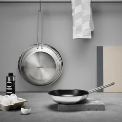 Induction Heat Control stekepanne 28 cm